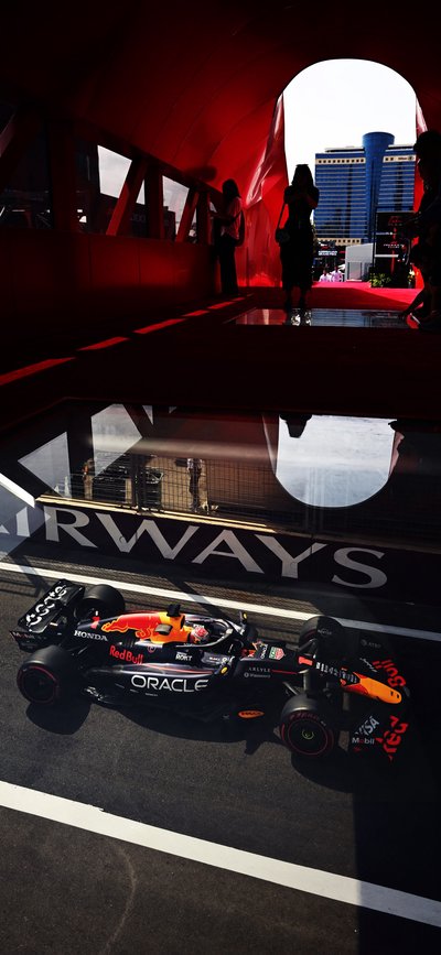 2025 Azerbaijan GP - Max Verstappen 1